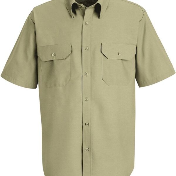 Dress Uniform Short Sleeve Shirt Thumbnail
