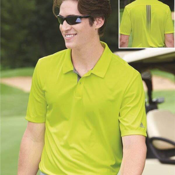 Gradient 3-Stripes Polo Thumbnail