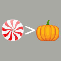 Peppermint>Pumpkin Design