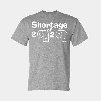 Shortage of 2020 Thumbnail