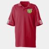 3-Stripes Cuff Polo Thumbnail