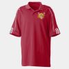 3-Stripes Cuff Polo Thumbnail
