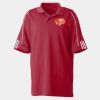 3-Stripes Cuff Polo Thumbnail
