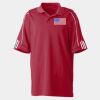 3-Stripes Cuff Polo Thumbnail