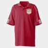 3-Stripes Cuff Polo Thumbnail
