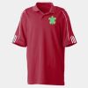 3-Stripes Cuff Polo Thumbnail