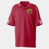 3-Stripes Cuff Polo Thumbnail