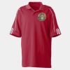 3-Stripes Cuff Polo Thumbnail
