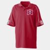3-Stripes Cuff Polo Thumbnail