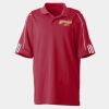 3-Stripes Cuff Polo Thumbnail