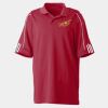 3-Stripes Cuff Polo Thumbnail
