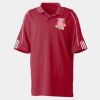 3-Stripes Cuff Polo Thumbnail