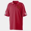 3-Stripes Cuff Polo Thumbnail