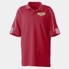 3-Stripes Cuff Polo Thumbnail