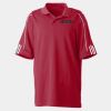 3-Stripes Cuff Polo Thumbnail