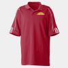 3-Stripes Cuff Polo Thumbnail