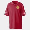 3-Stripes Cuff Polo Thumbnail