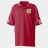 3-Stripes Cuff Polo Thumbnail