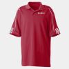 3-Stripes Cuff Polo Thumbnail