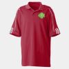 3-Stripes Cuff Polo Thumbnail