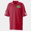 3-Stripes Cuff Polo Thumbnail