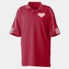 3-Stripes Cuff Polo Thumbnail
