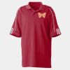 3-Stripes Cuff Polo Thumbnail