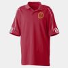 3-Stripes Cuff Polo Thumbnail
