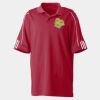 3-Stripes Cuff Polo Thumbnail