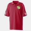 3-Stripes Cuff Polo Thumbnail