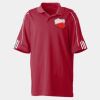 3-Stripes Cuff Polo Thumbnail