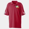 3-Stripes Cuff Polo Thumbnail