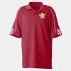 3-Stripes Cuff Polo Thumbnail