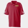 3-Stripes Cuff Polo Thumbnail
