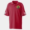 3-Stripes Cuff Polo Thumbnail