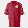 3-Stripes Cuff Polo Thumbnail