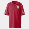 3-Stripes Cuff Polo Thumbnail