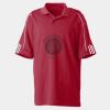 3-Stripes Cuff Polo Thumbnail
