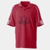3-Stripes Cuff Polo Thumbnail