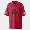 3-Stripes Cuff Polo Thumbnail