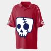3-Stripes Cuff Polo Thumbnail