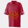 3-Stripes Cuff Polo Thumbnail