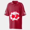 3-Stripes Cuff Polo Thumbnail