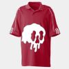 3-Stripes Cuff Polo Thumbnail