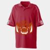 3-Stripes Cuff Polo Thumbnail