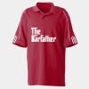 3-Stripes Cuff Polo Thumbnail