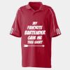 3-Stripes Cuff Polo Thumbnail