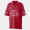 3-Stripes Cuff Polo Thumbnail
