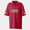 3-Stripes Cuff Polo Thumbnail