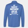 Lightweight Quarter-Zip Pullover Thumbnail